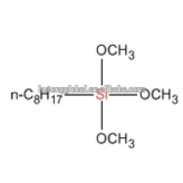 n-octiltrimetoxissilano